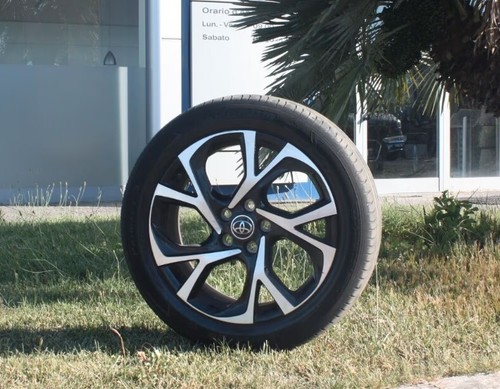 Cerchi lega 2255018 - cerchi, in