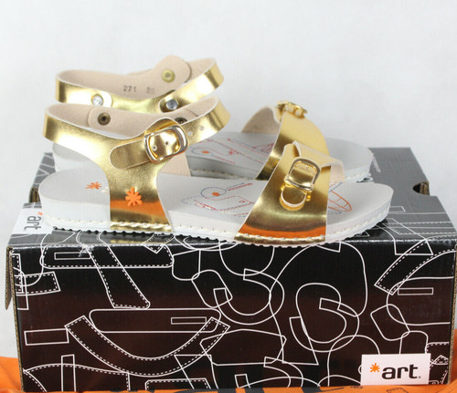 Scarpe art cristal gold - scarpe,