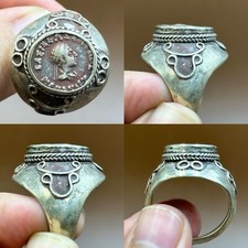 Anello argento unico con - unico,