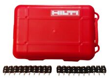 200 Clous Pointes 14mm Béton