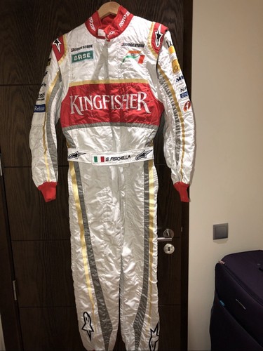 Tuta corsa originale - tuta, f1