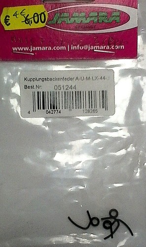 Jamara ricambi modellismo - jamara,
