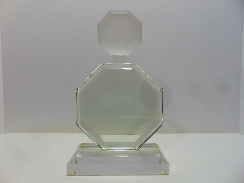 Scultura profumo lucite - profumo,