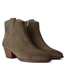 Stivaletti ASH Houston pelle