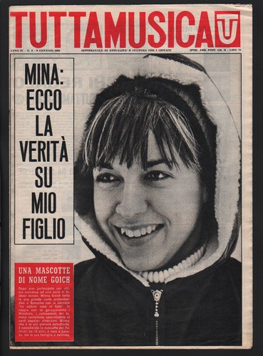 Tuttamusica 1965 wilma goich - 2/1965,