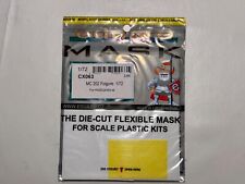 Eduard maschere adesive per kit MC 202 Folgore Hasegawa/Hobby 2000 1/72