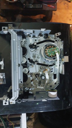 Meccanica videoregistratore - meccanica,