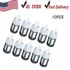 10x filtro carburante doppia - carburante,