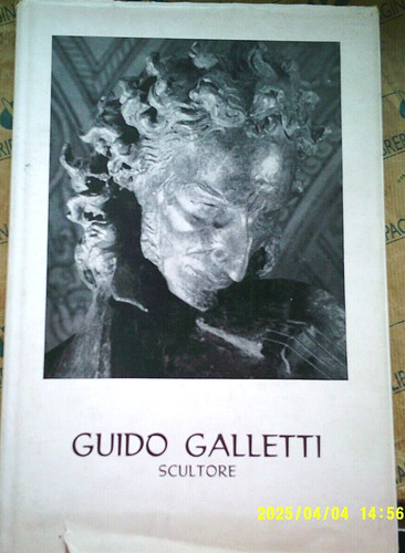 Guido galletti scultore - galletti,