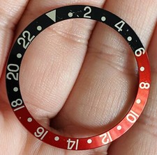 Inserto Rolex Coca-Cola per GMT Master Ref 16700 16710 16760 SP116