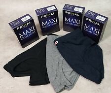 Set 4 slip uomo cotone