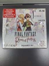 Final Fantasy Crystal