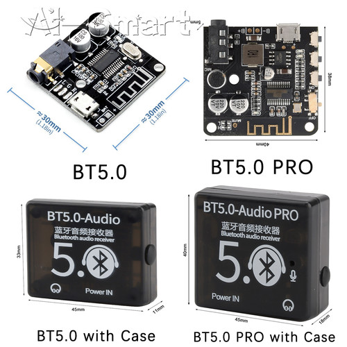 Scheda decoder bluetooth - bluetooth, 5.0