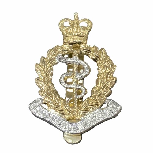 Ramc royal army - royal, medical