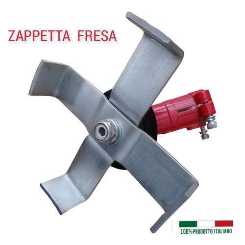 Novità testina zappetta - testina,