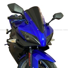 Yamaha YZF R125 Black Double