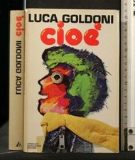 CIOE'. Luca Goldoni