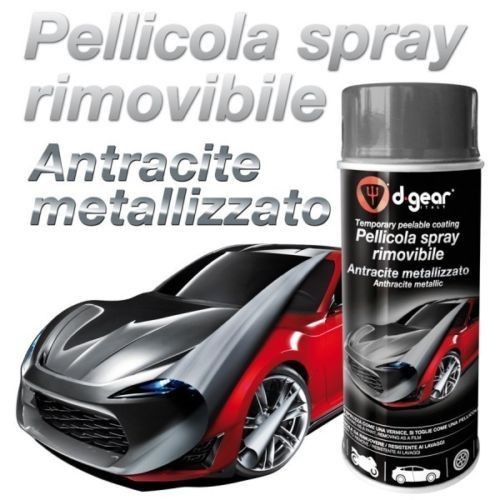 Vernice spray grigio - vernice,