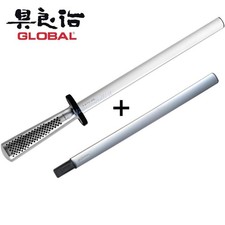 Acciaino diamantato + Ricambio