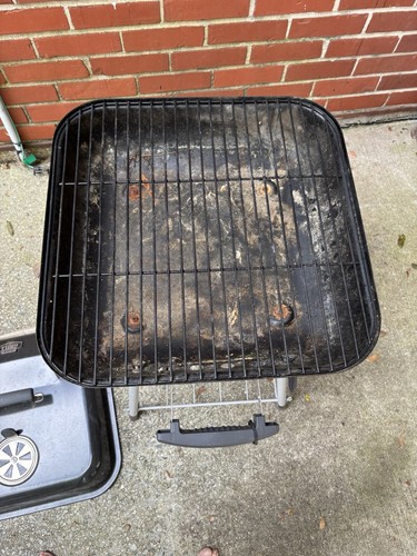 Barbecue grill - barbecue,