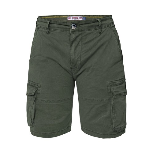 Bermuda uomo cotone lonsdale - uomo,