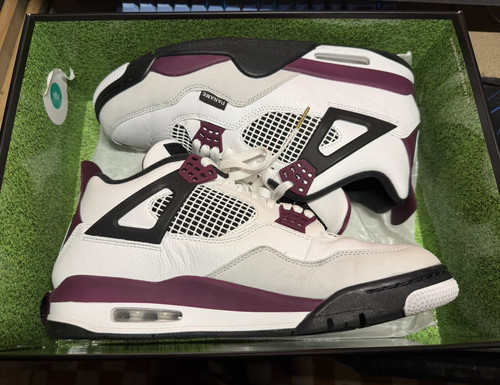 Jordan air retro - jordan, 4