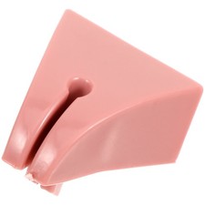  Accessorio per macchina per maglieria manuale, guida per filo con bocca per