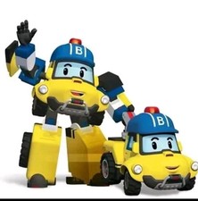 Robocar poli transformer bucky - robocar,