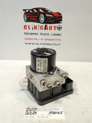 Centralina abs per bmw - abs, 1