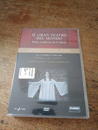 Grande teatro del mondo - del,