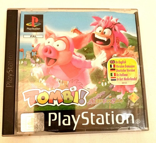 Ps1 tombi - ps1,