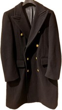 Cappotto Marina Militare