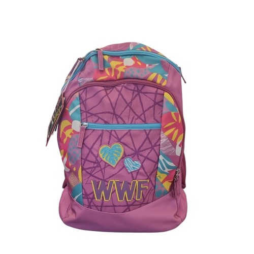 Zaino scuola panini wwf tre - zaino, 3