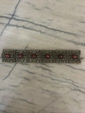 Bracciale vintage folk bulgaro