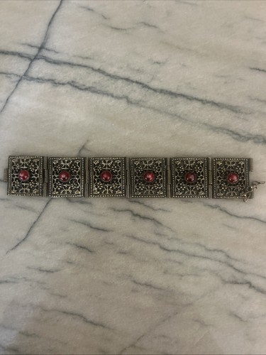 Bracciale vintage folk bulgaro