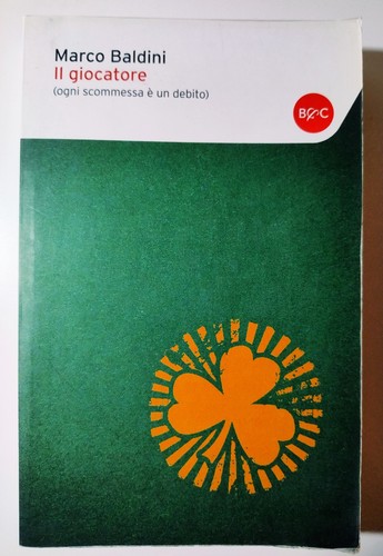 Giocatore marco baldini - il,