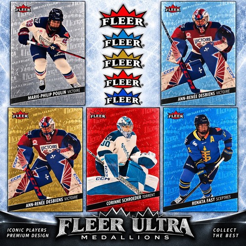 2025 fleer ultra pwhl - 2025-26,