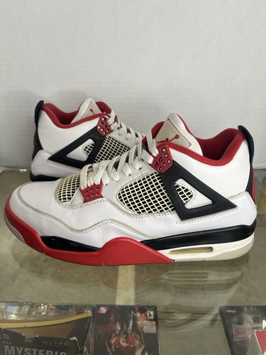 Air jordan fire - air, 4