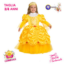 COSTUME VESTITO DI CARNEVALE