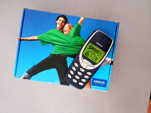 Nokia 3310 funzionante - nokia,