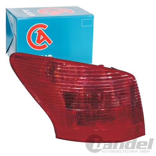 Alkar fanalino posteriore - alkar,