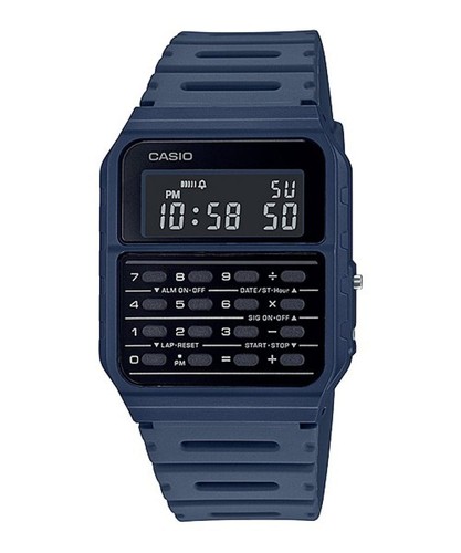 Orologio casio calculator - casio,