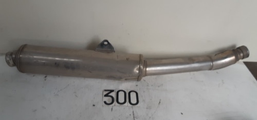 300 terminale scarico suzuki - terminale,