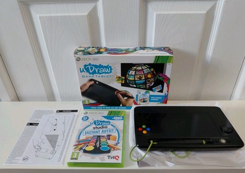 Udraw game tablet - game, inc