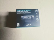 Webcam Logitech C920 Pro HD
