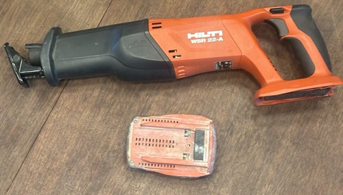 Seghetto alternativo hilti wsr - alternativo,
