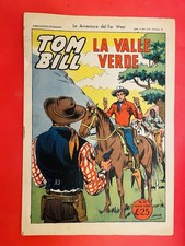 Tom Bill n.22 Edizioni A.r.c
