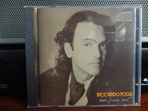 Riccardo fogli non finisce - cd,