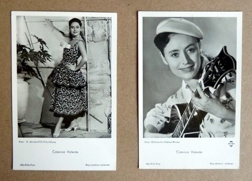 Caterina valente freihoff - valente,