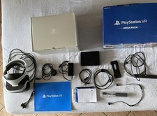 PLAYSTATION PSVR -PLAYSTATION